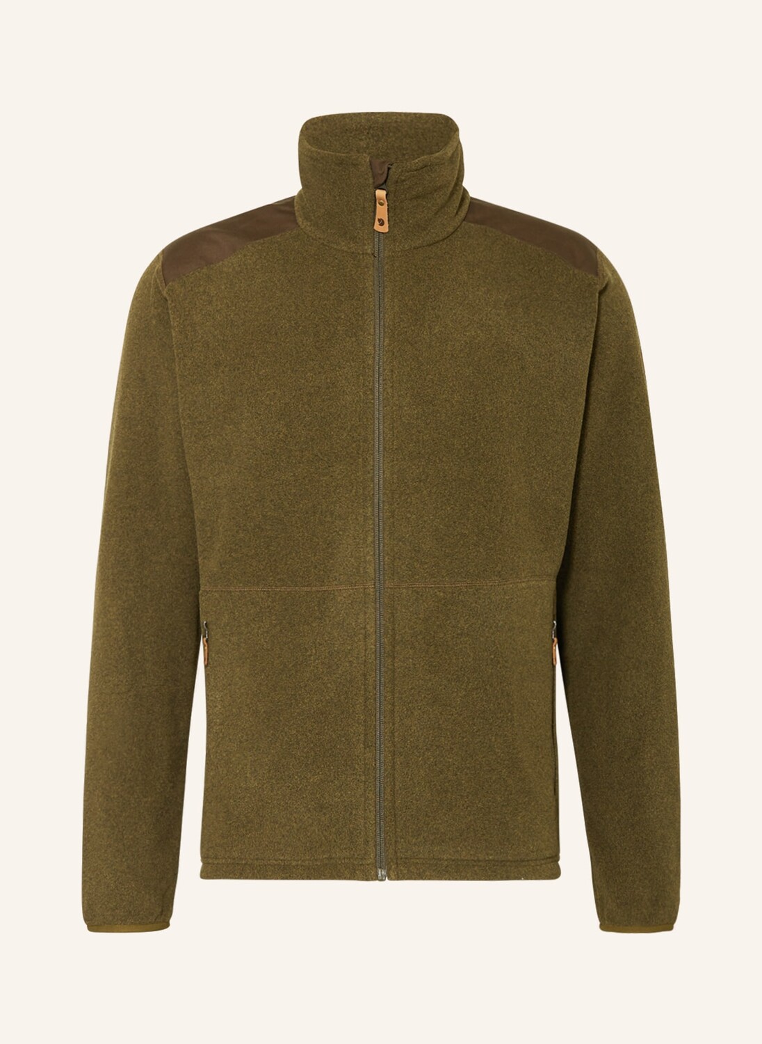 

Промежуточная куртка sten FJÄLLRÄVEN, оливковый