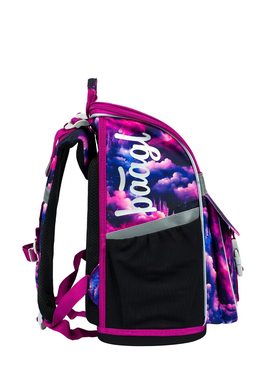 

Ранец ZIPPY KÖNIGLICHES EINHORN Baagl, фиолетовый