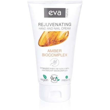 

Eva Natura Amber Biocomplex Крем омолаживающий для рук и ногтей - 75 мл