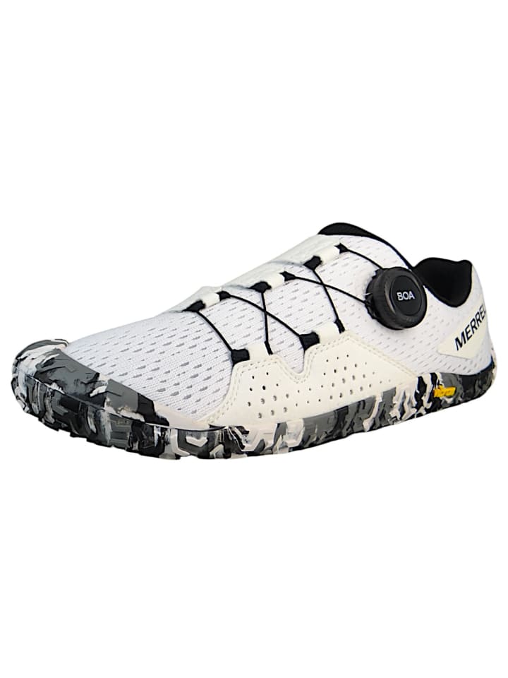 

Треккинговые ботинки Merrell, цвет halbschuhe schwarz