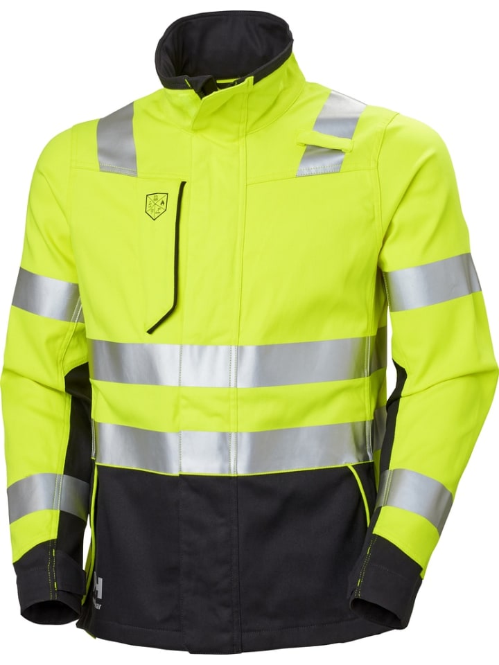

Переходная куртка Helly Hansen Jacke, желтый