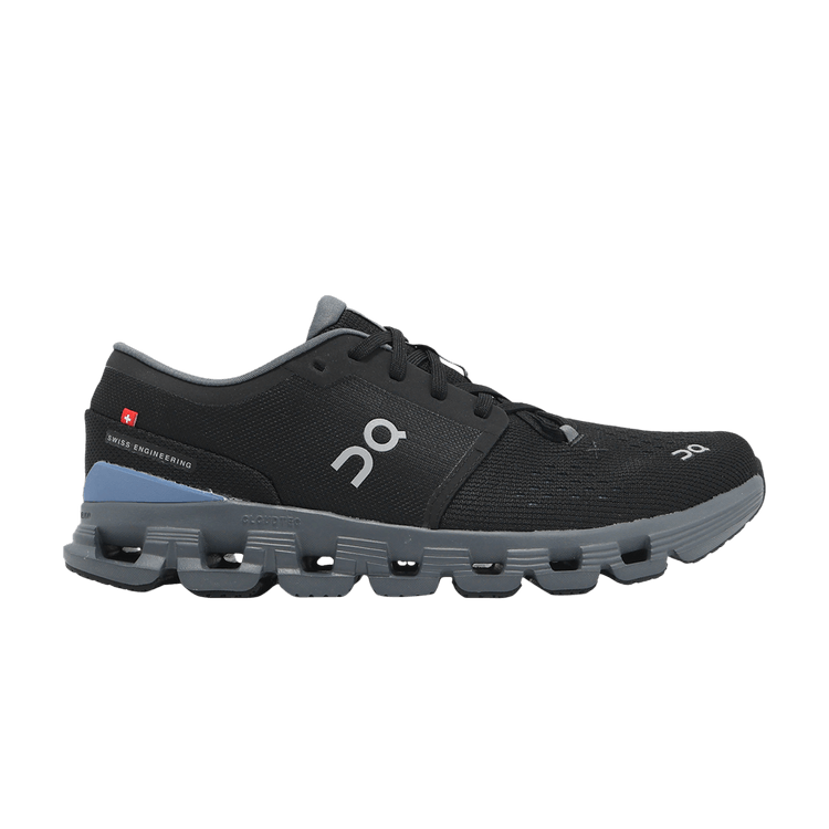

Кроссовки Cloud X 4 'Black Chambray', черный