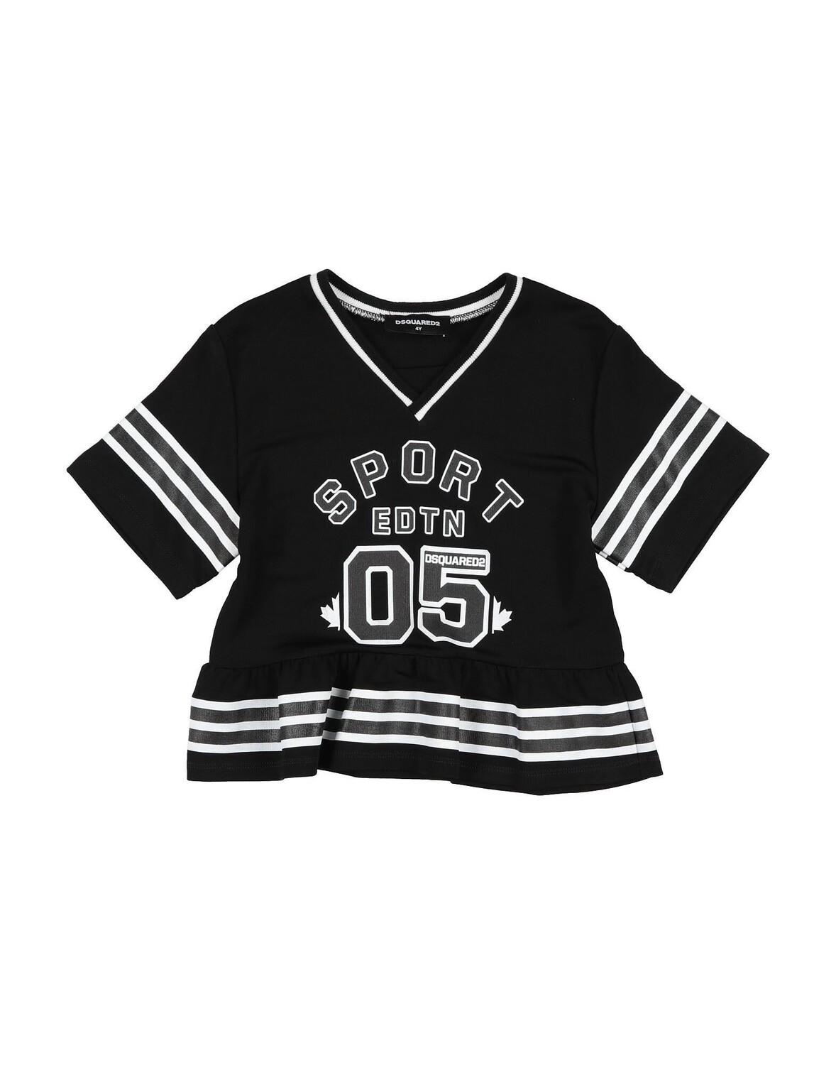 

Футболка Dsquared2, черный