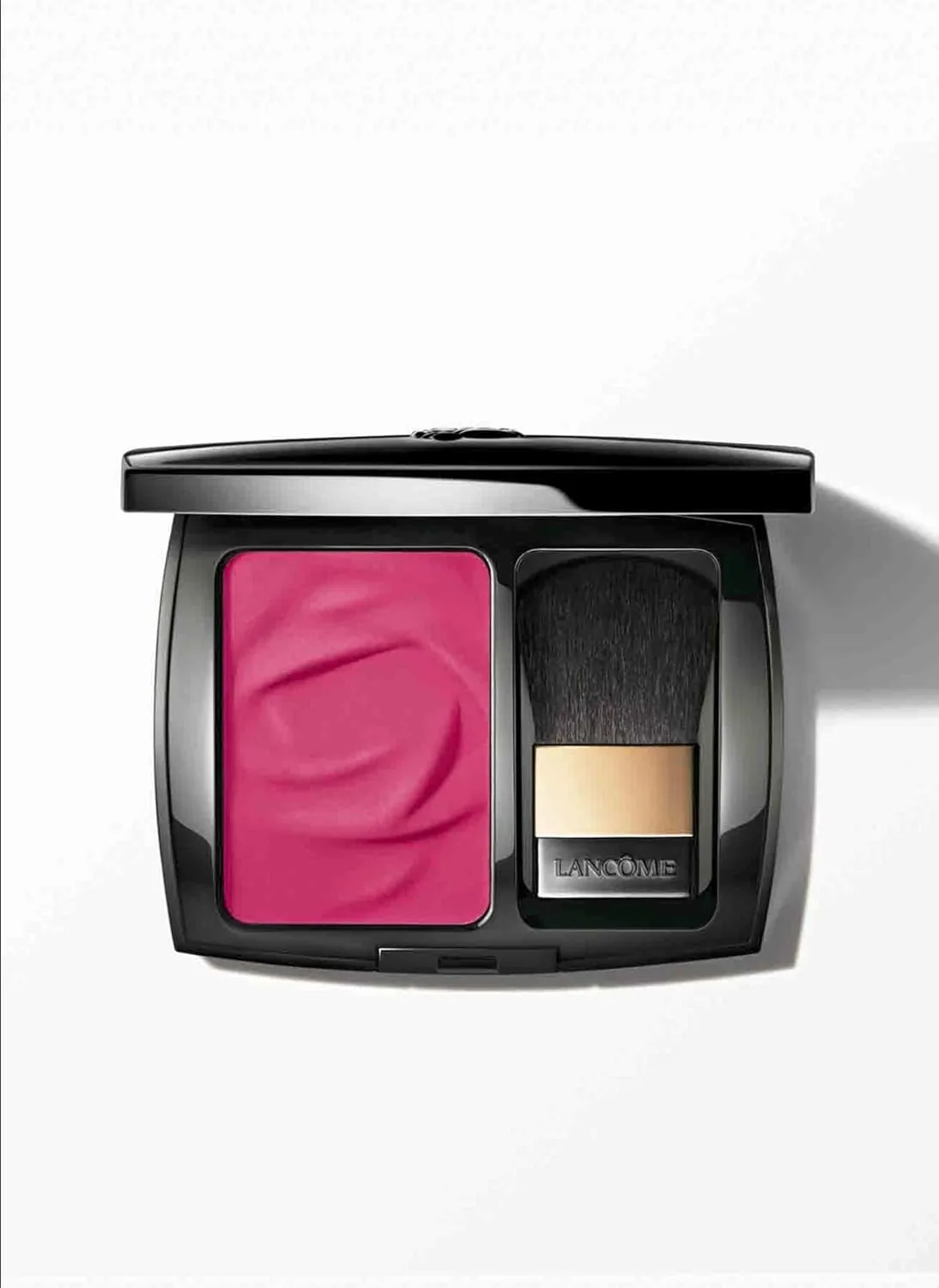 Румяна Lancôme Blush Subtil Blush - Шелковистая пудра для макияжа без масла - Стойкие румяна для лица, 600 I Don’t Give a F*uschia