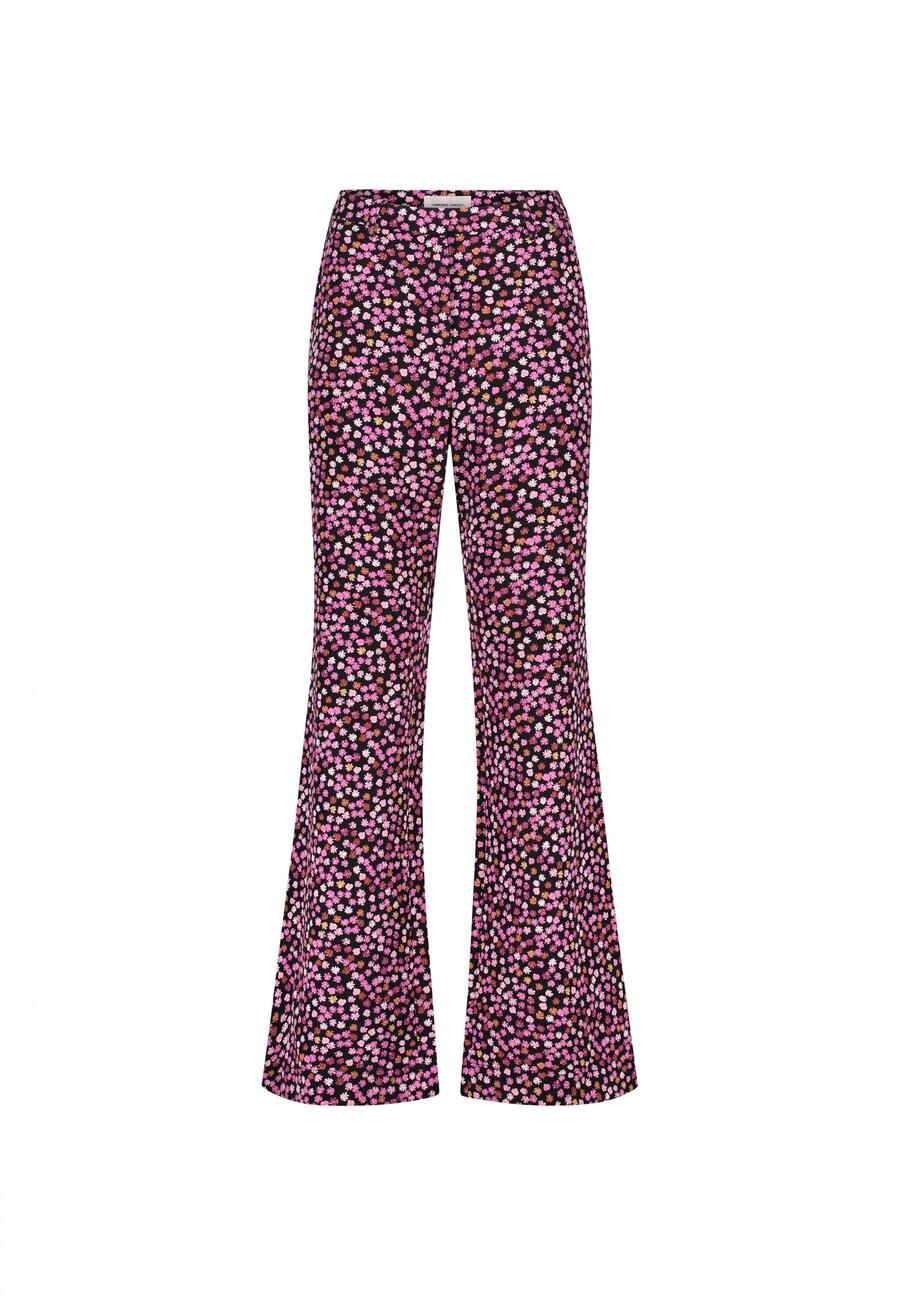 

Расклешенные брюки Fabienne Chapot, Mixed colors