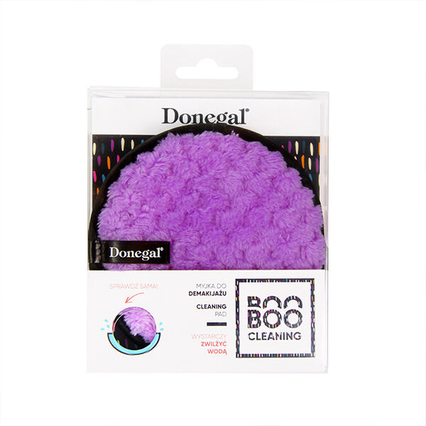 

Средство для снятия макияжа, 1 шт. Donegal Boo boo cleaning