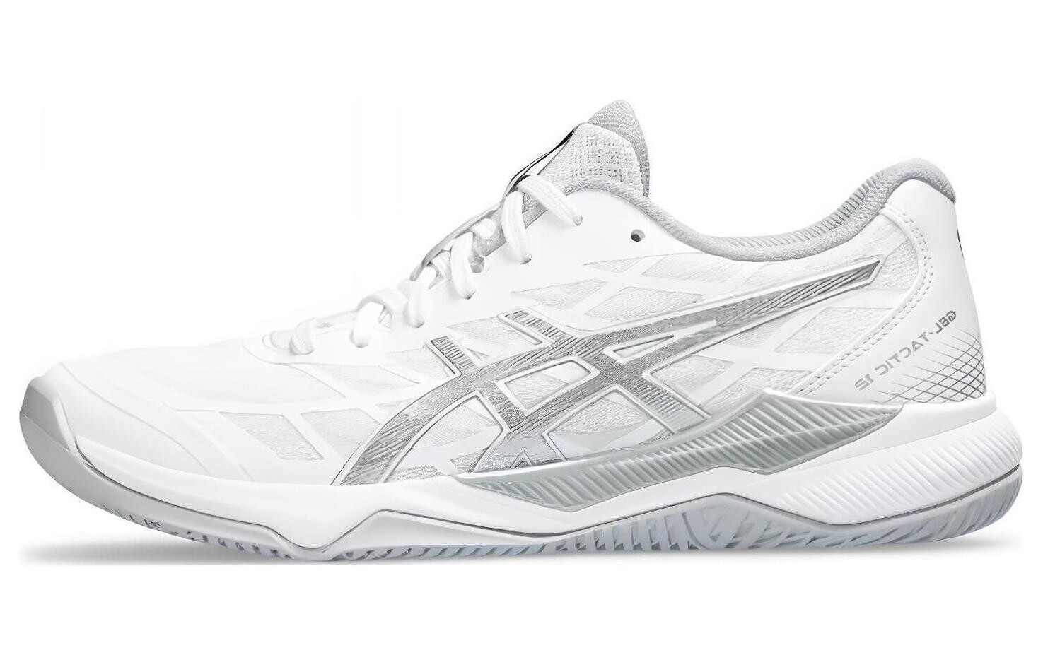 Кроссовки Asics Женщины, White/Silver