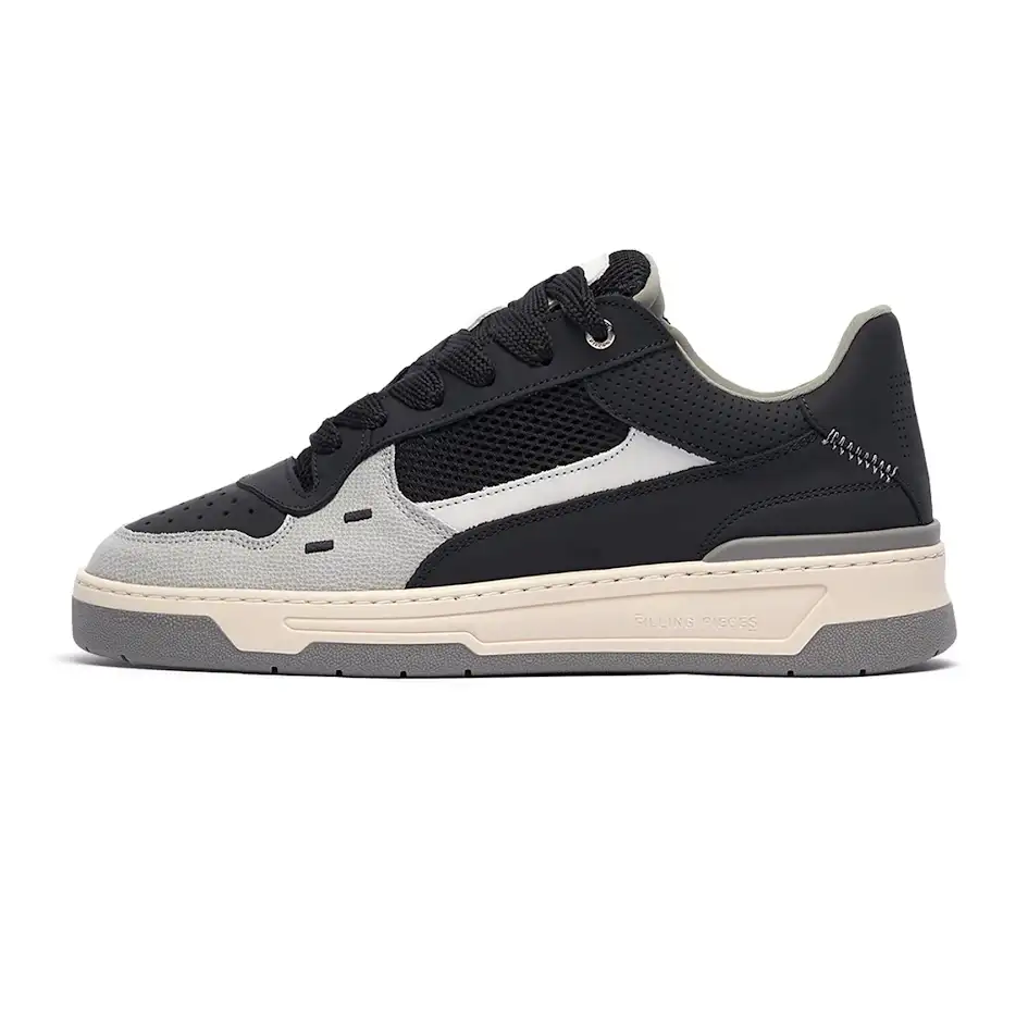 

Кроссовки Oryon Cream Black Filling Pieces