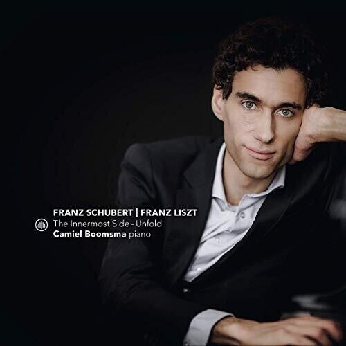 

CD диск Schubert / Camiel Boomsma: Innermost Side / Unfold