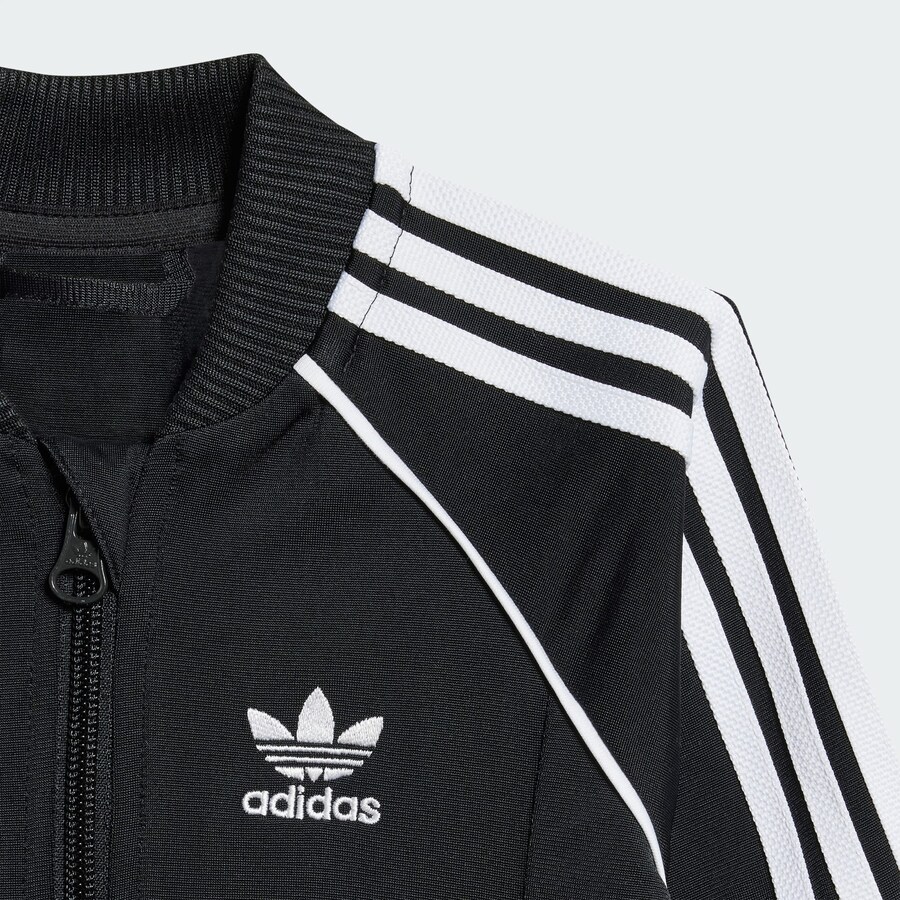 Спортивный костюм ADIDAS ORIGINALS Adicolor, черный — фото 4