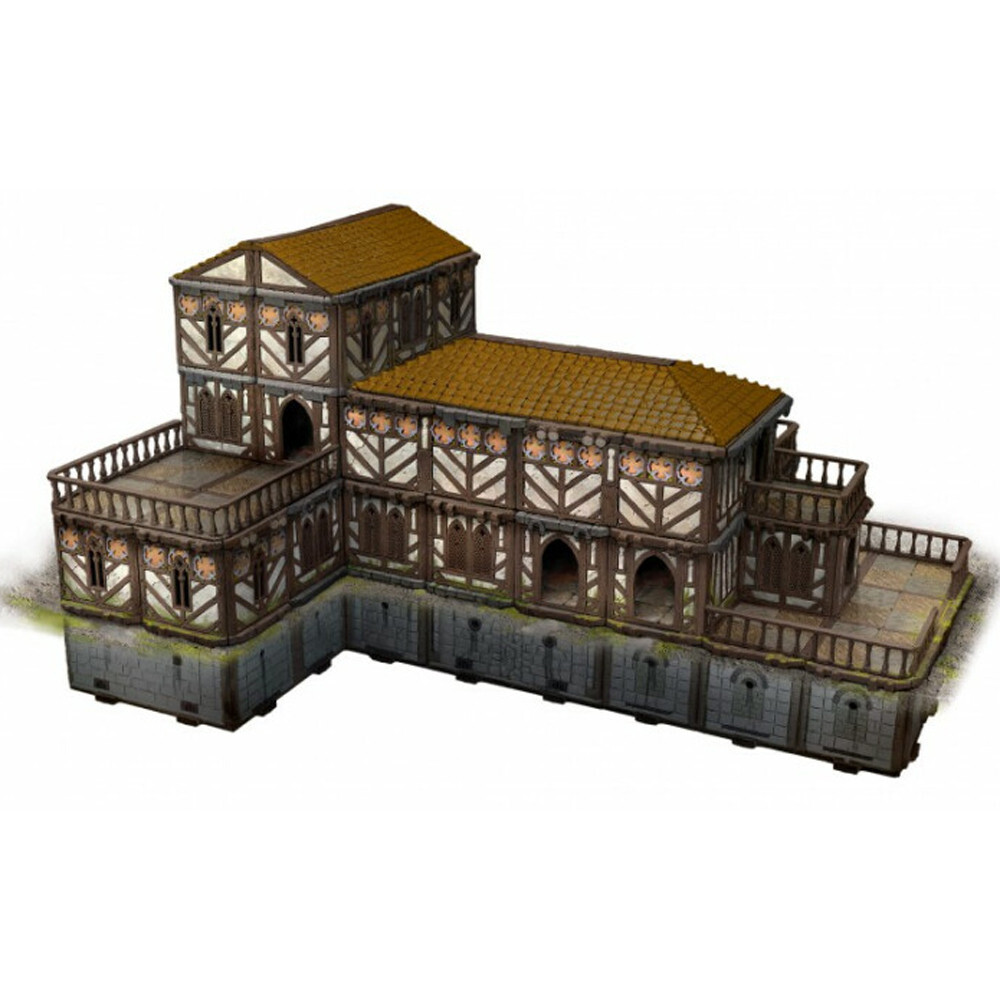 

Ролевая игра Archon Studio Dungeons & Lasers: Scales & Ales Tavern