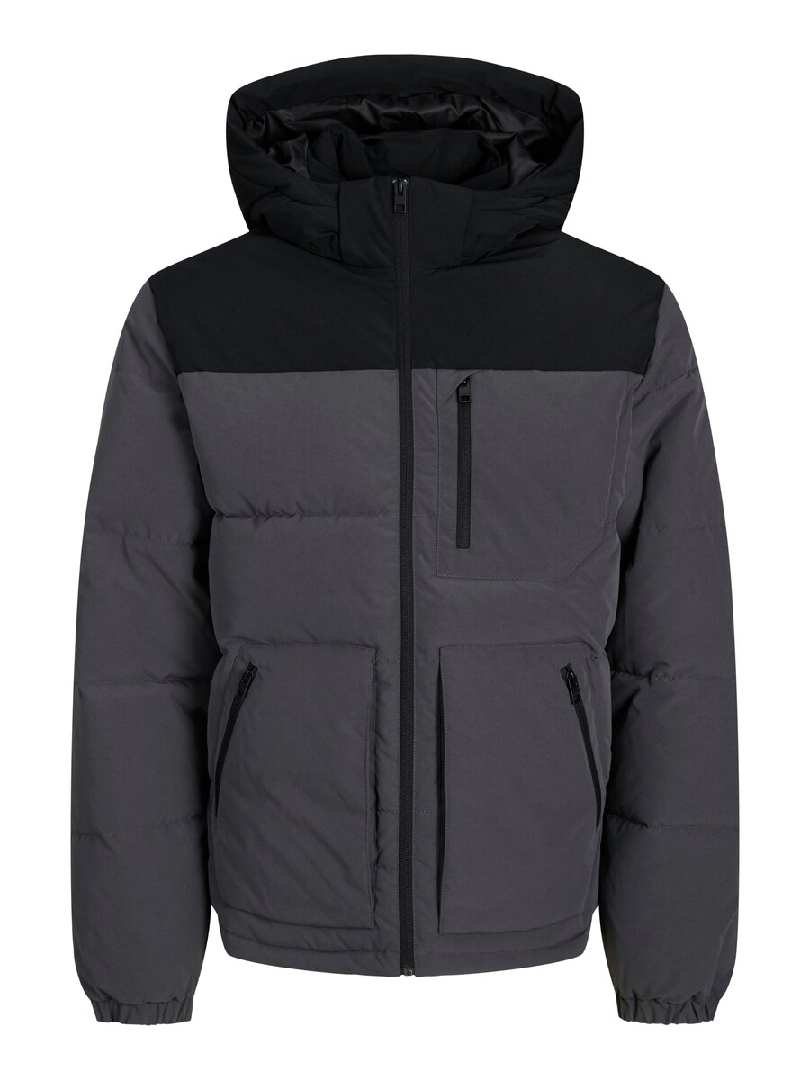 

Зимняя куртка JACK & JONES JJEOtto, темно-серый