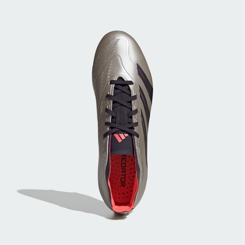 

Футбольные бутсы Adidas, цвет grau/schwarz/lachsrosa
