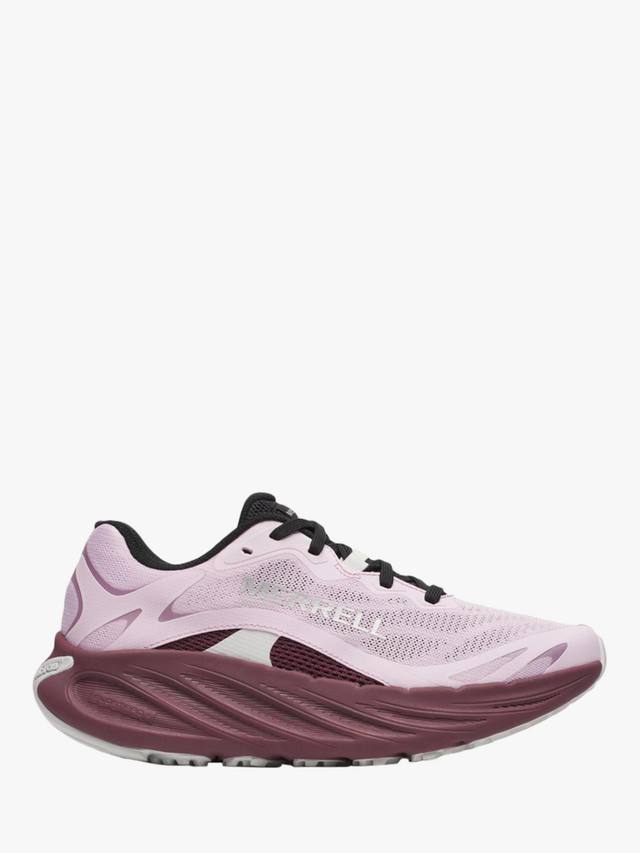 ProMorph Jacquard беговые кроссовки Merrell, Amethyst