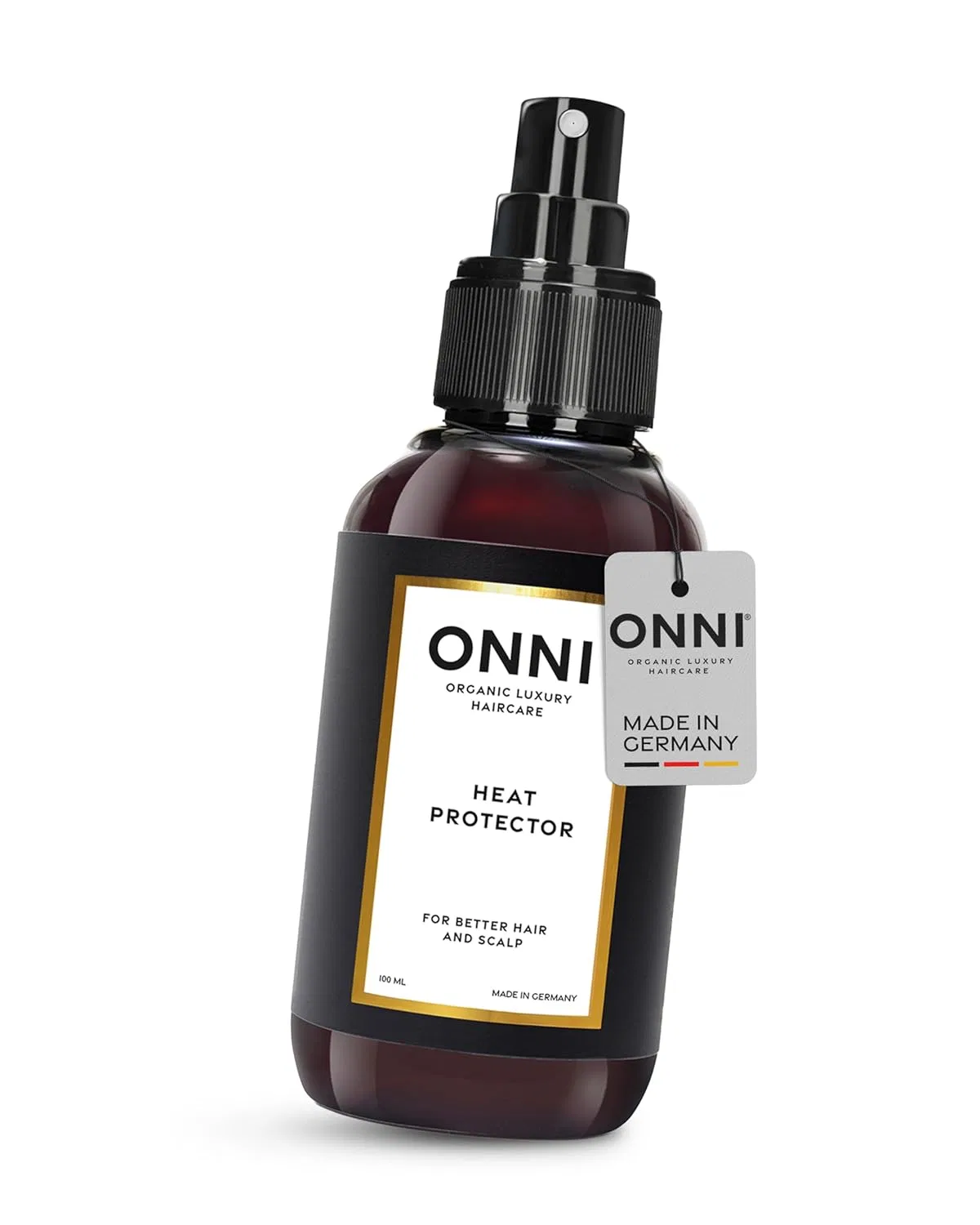 Термозащитный спрей для волос «ONNI» 100 мл Onni