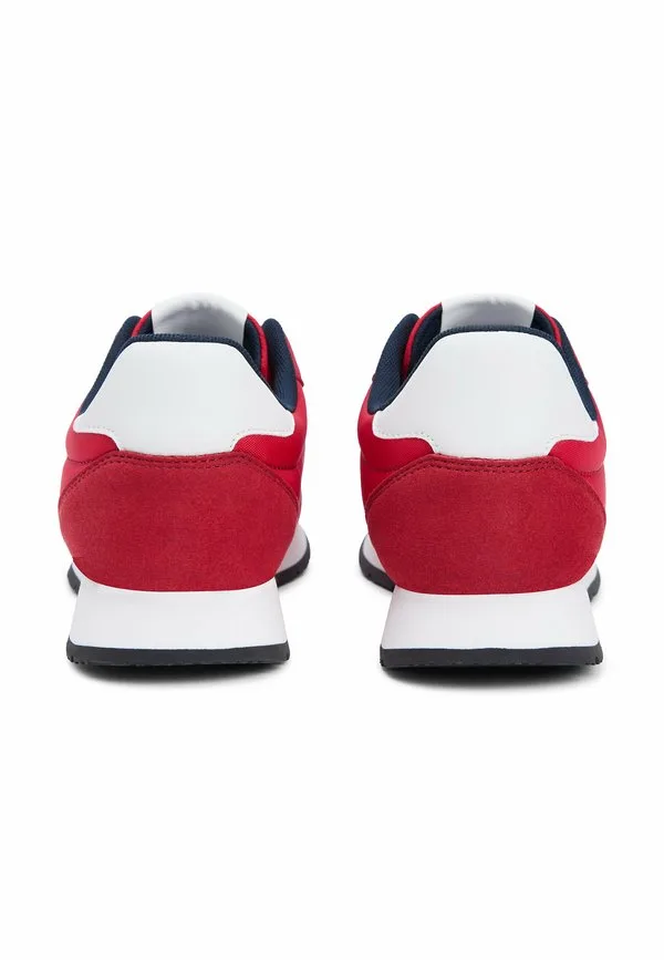 Кроссовки для бега tjm classic runner Tommy Jeans, Sapphire Red — фото 4
