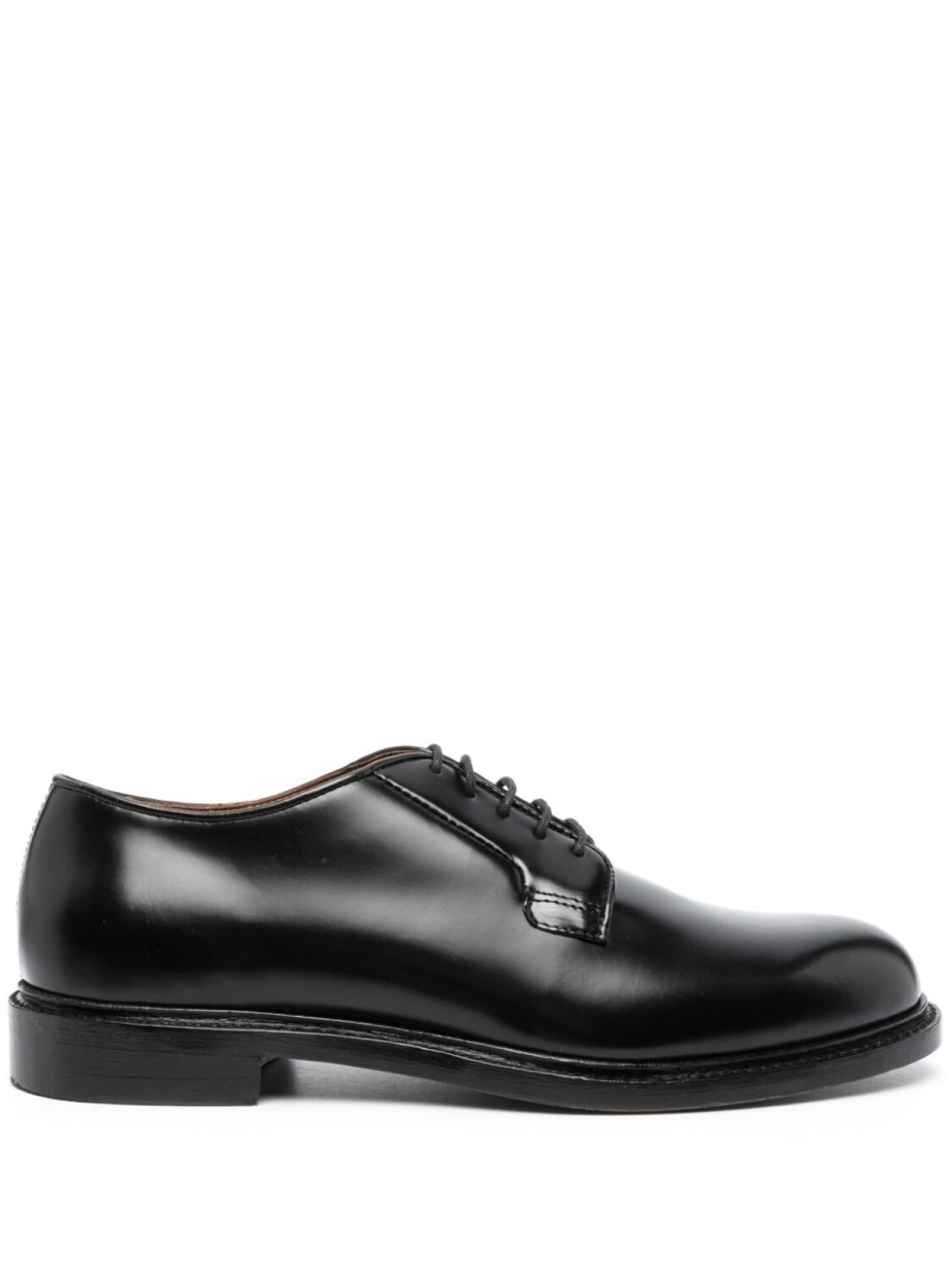 

Sebago туфли дерби, черный