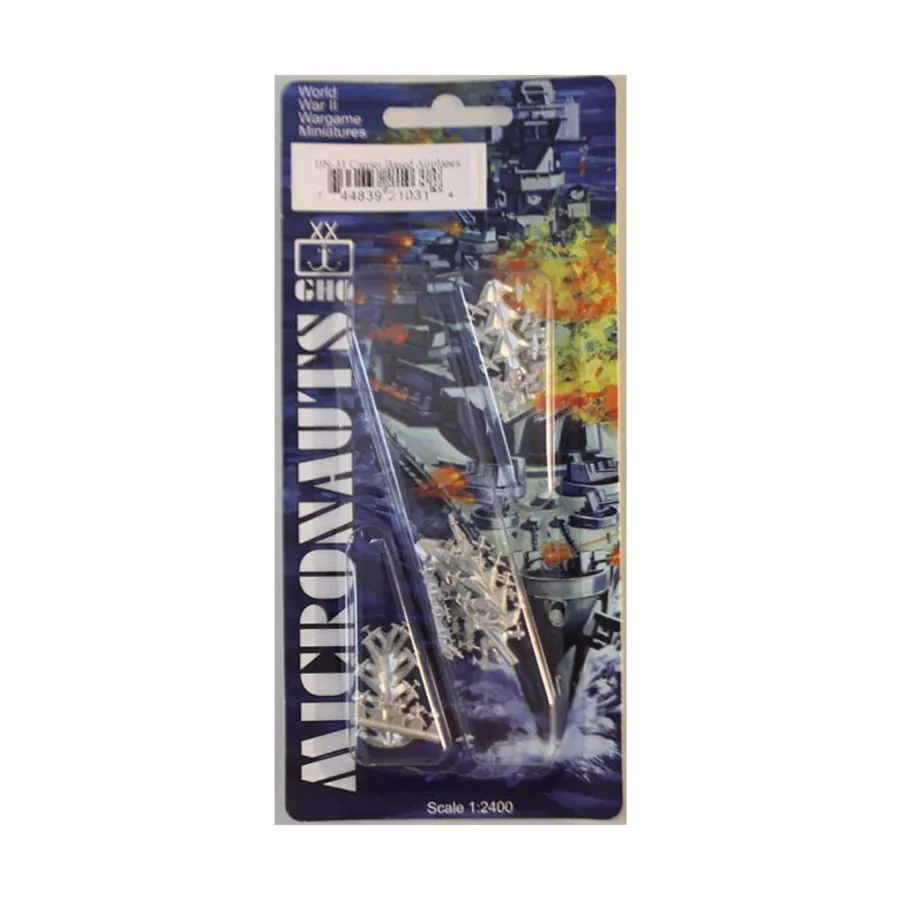 

Самолеты-носители, Micronauts - WWII Imperial Japan - Submarines and Aircraft (1:2400)