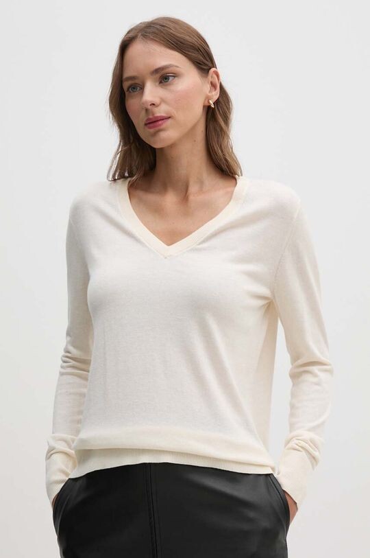

Свитер Gant, бежевый