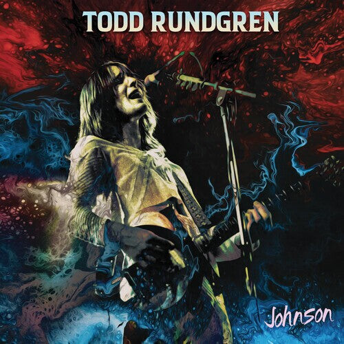 

CD диск Rundgren, Todd: Johnson