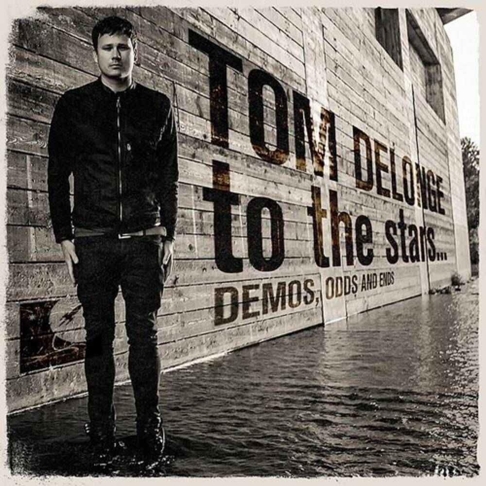 

Виниловая пластинка LP To The Stars...Demos, Odds & Ends [Lemonade Vinyl] - Tom DeLonge