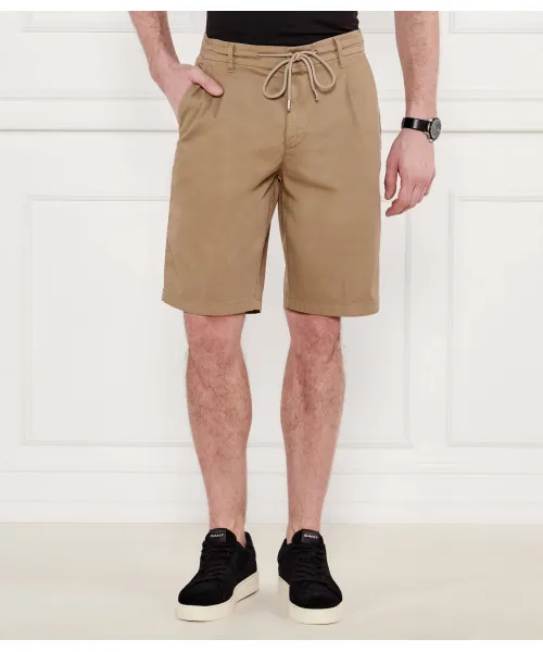 

Рубиновые шорты Regular fit Joop! Jeans, коричневый