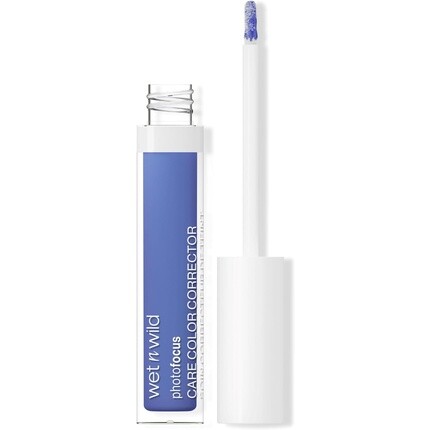 

Wet 'N' Wild Легкий корректор цвета Wet N Wild Photo Focus Care с питательными ингредиентами, синий