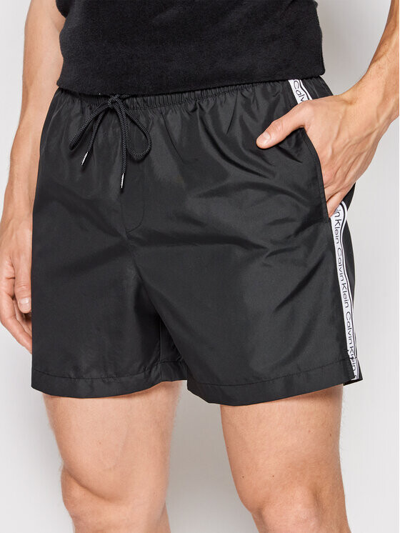 

Шорты для плавания regular fit Calvin Klein, черный
