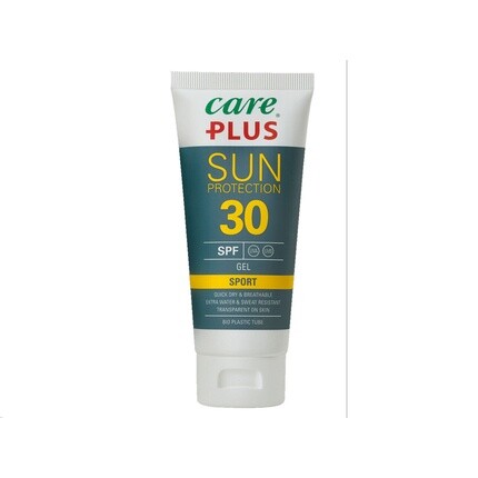 

Tropicare Спортивный гель Care Plus Sun Protection Spf30, тюбик 100 мл