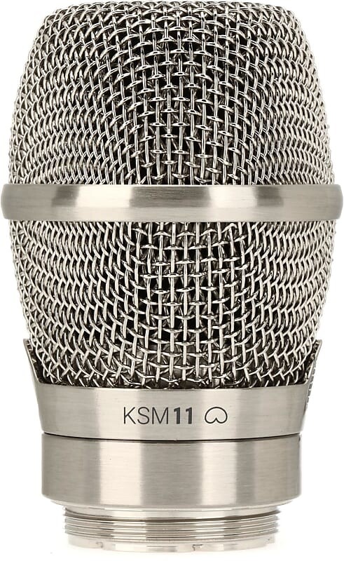 

Микрофон Shure RPW192 KSM11 Wireless Capsule