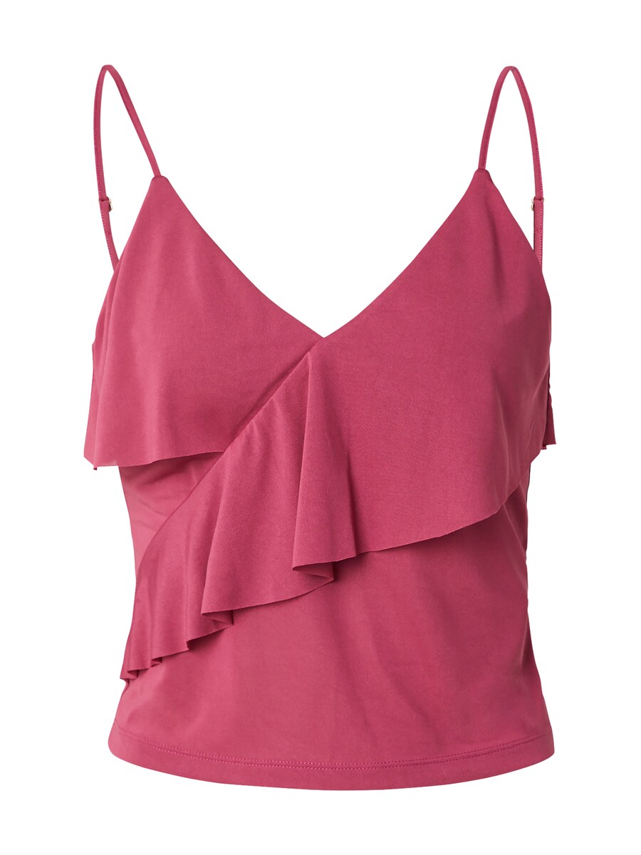 

Топ на тонких бретельках Guido Maria Kretschmer Women Top Aita, цвет pitaya