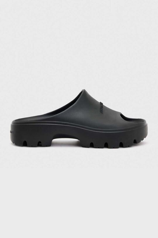 

Шлепанцы Eclipse Flatform AllSaints, черный