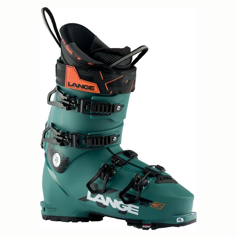 

Альпийские ботинки Lange, цвет green/green/green