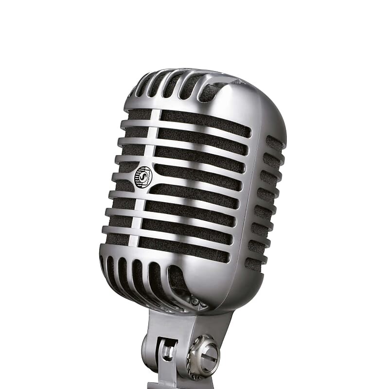 

Микрофон Shure 55SH Series II Unidyne Cardioid Dynamic Microphone