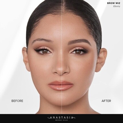 Brow Wiz, Карандаш для бровей – темно-серый, Anastasia Beverly Hills — фото 3