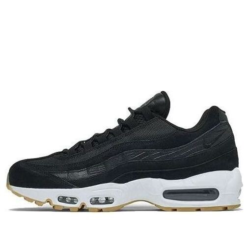 

Кроссовки air max 95 премиум Nike, черный