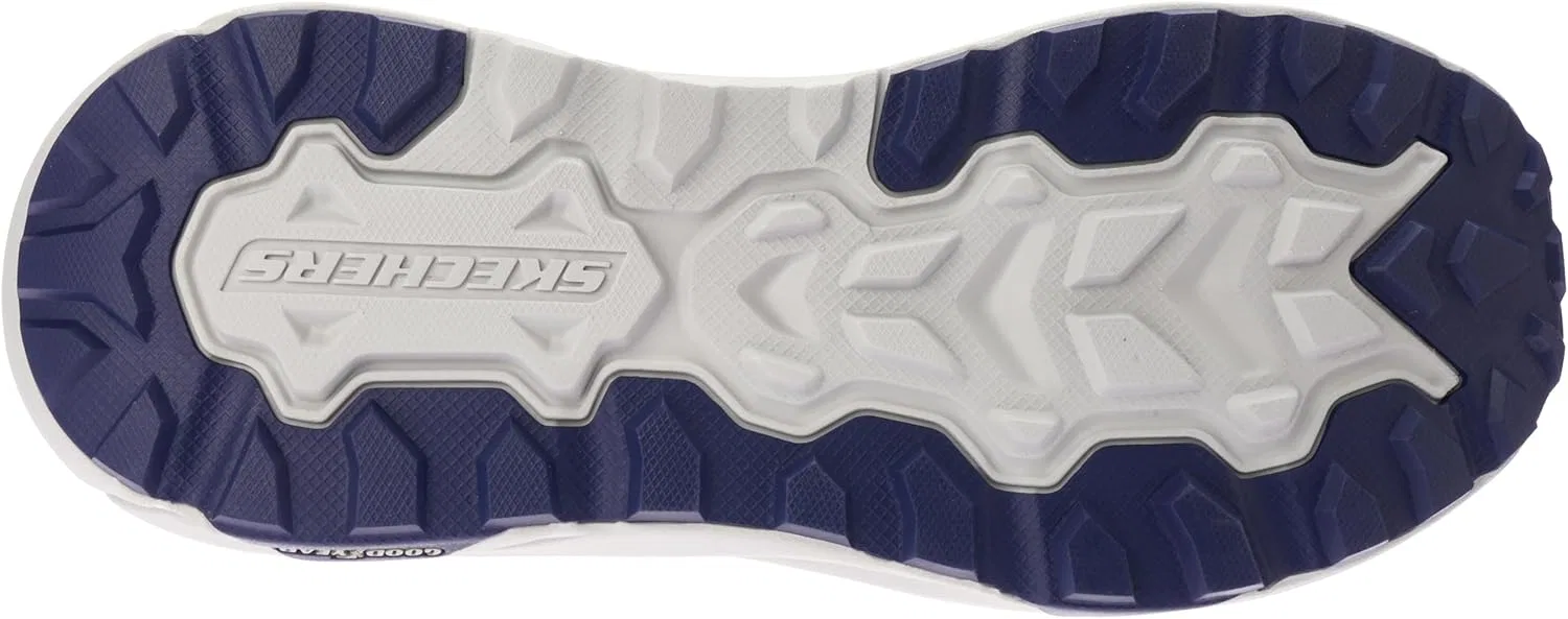 Мужские кроссовки Skechers Conner-Milton Pull On, Nvy Navy — фото 2