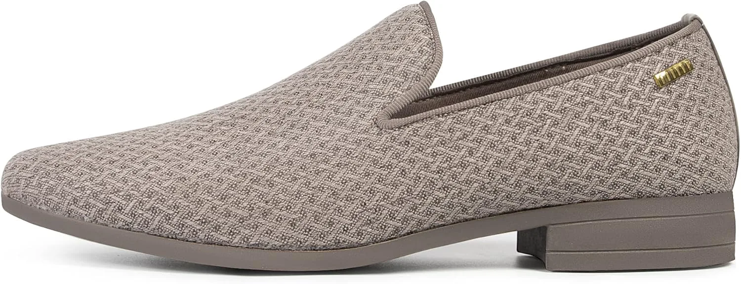 

ALLY UNION СОЗДАЙТЕ СИЛУ Мужские лоферы Нарядные Слипоны Для вечеринки Свадебные Пенни Смокинг Обувь ALLY UNION MAKE FORCE, коричневый