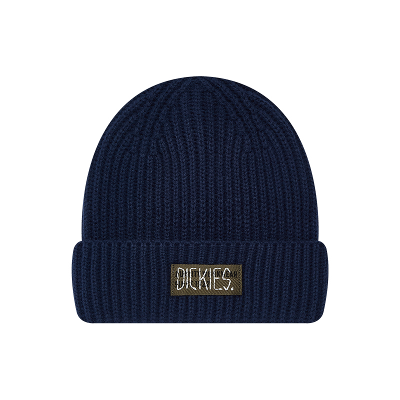 

Dickies Унисекс шапка бини, Dark Navy Blue