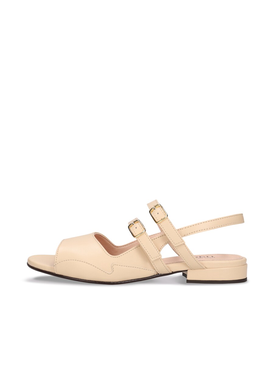 Сандалии nae Vegan Shoes Pax, бежевый