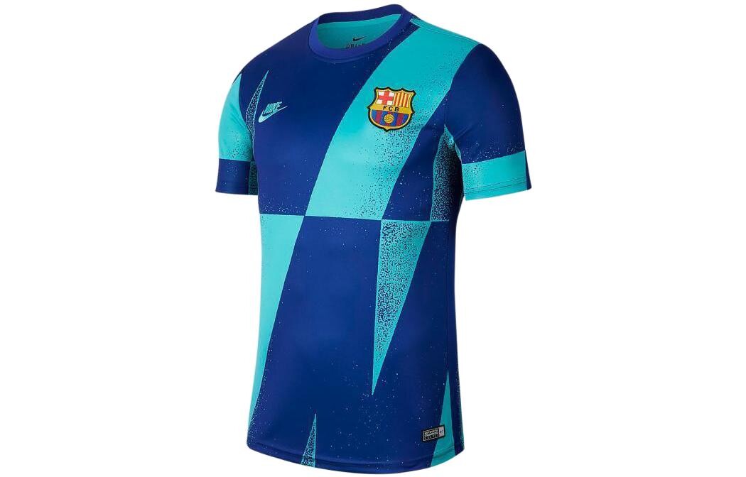 

Мужское футбольное джерси Nike, цвет Blue