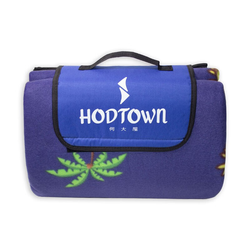 

Коврик для пикника с крабом He Dawwu HDW1806, размер 200*200 см