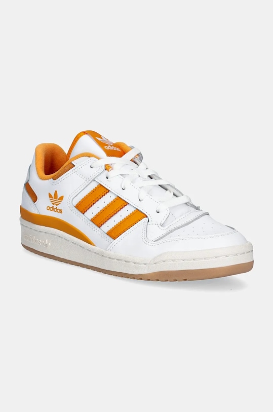 

Кроссовки Forum Low Adidas Originals, белый