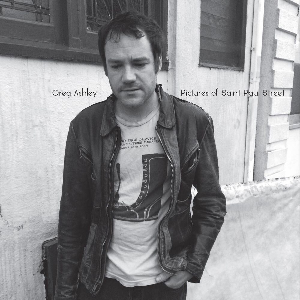 

Диск CD Pictures Of Saint Paul Street - Greg Ashley