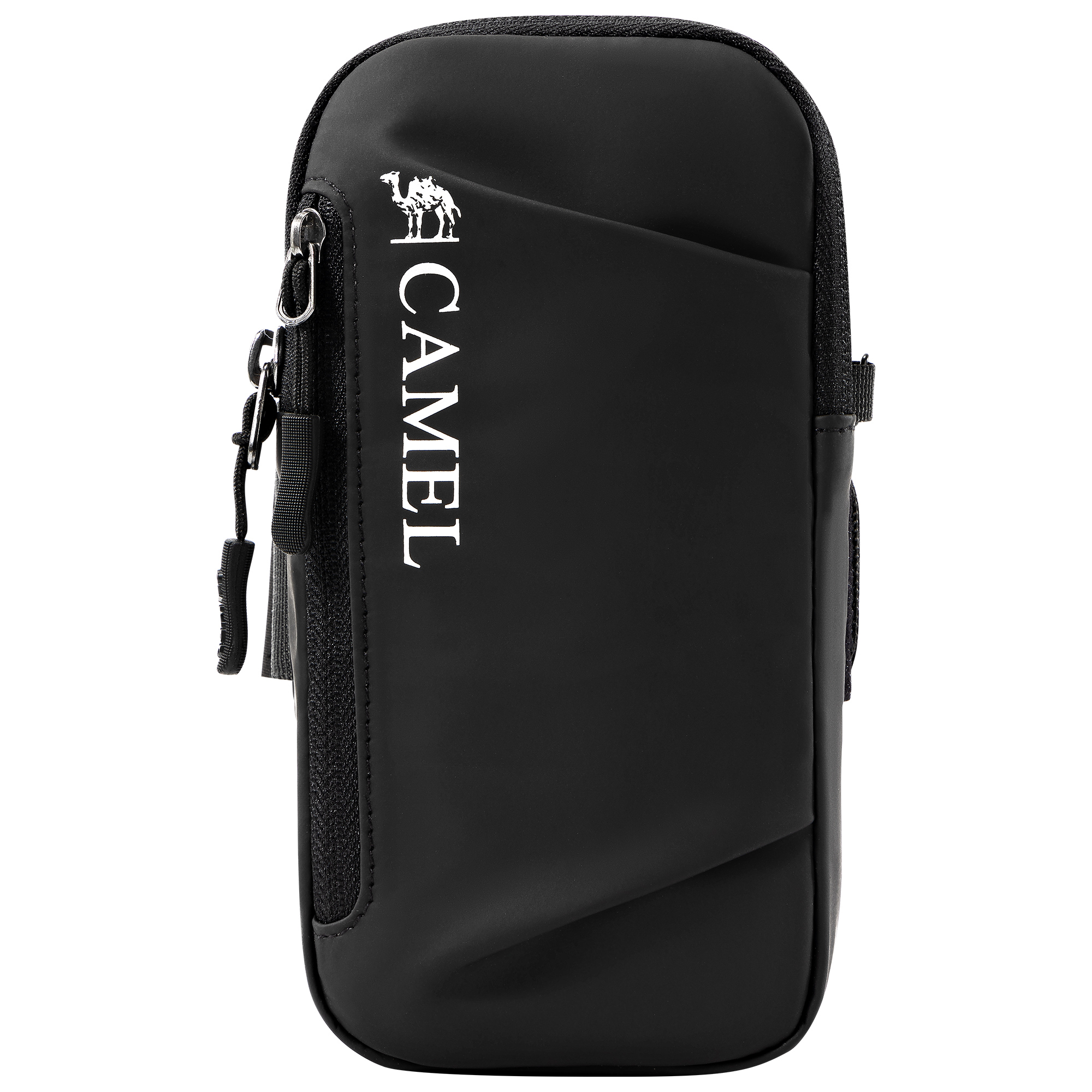 

CAMEL Складная сумка для путешествий из PU с простым плетением, унисекс, мультиколор