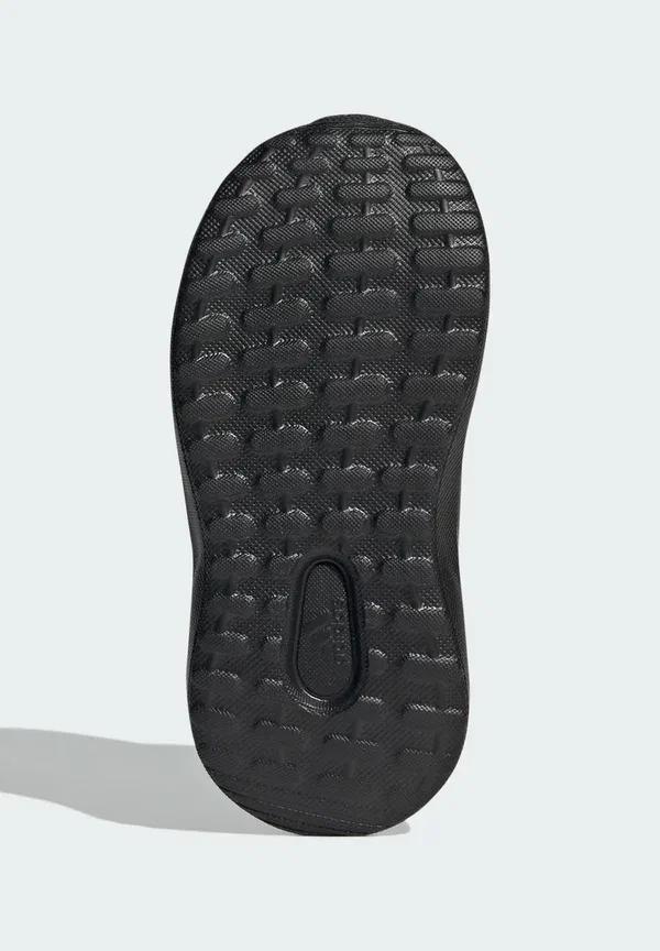 Кроссовки для бега по шоссе Tensaur Run 3.0 Adidas Performance, черный — фото 4