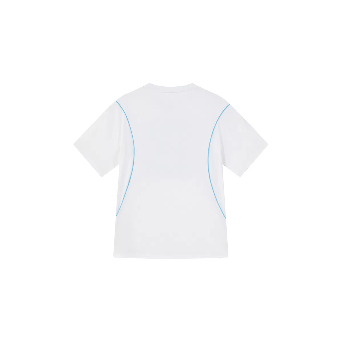 Футболка детская с круглым вырезом Under Armour, White — фото 3