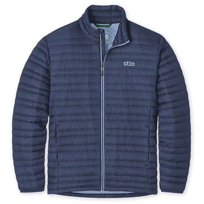 

Пуховый свитер Pinion - мужской Stio, Mountain Shadow