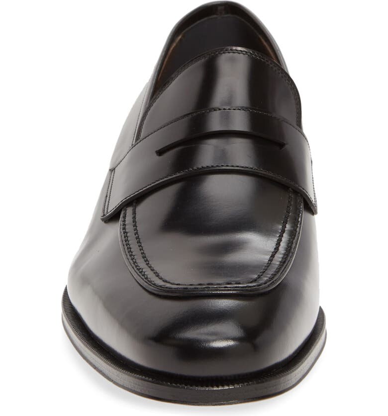 

Мужские туфли SALVATORE FERRAGAMO Street 725244 Черные, мультиколор