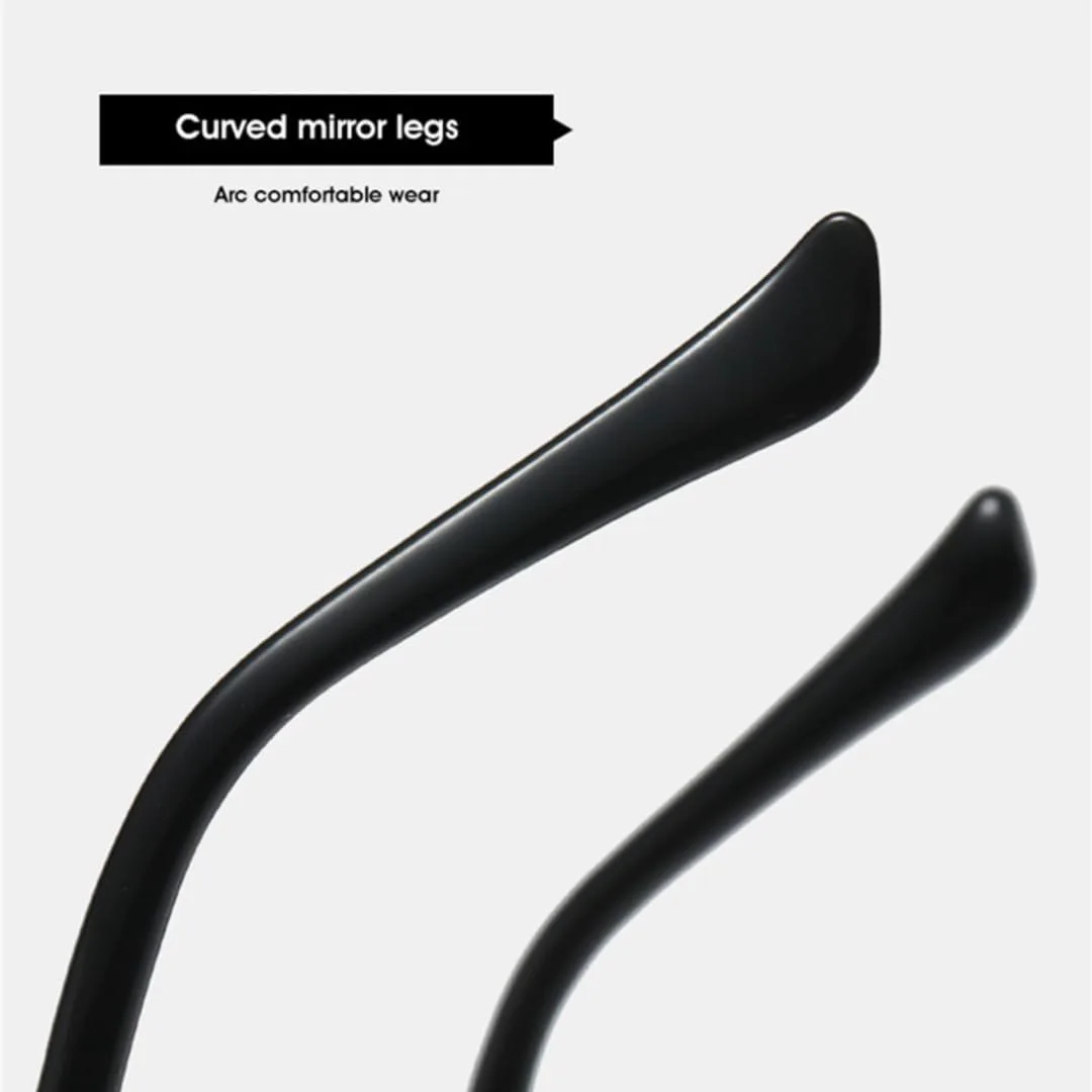 

Крупные металлические солнцезащитные очки с двойной перемычкой для мужчин и женщин, цельные, с градиентным покрытием, защита от УФ-излучения UV400 UATXTAU, Gun Grey